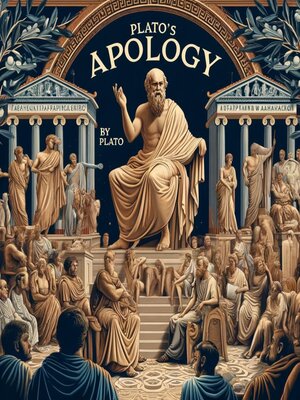 cover image of Plato's Apology